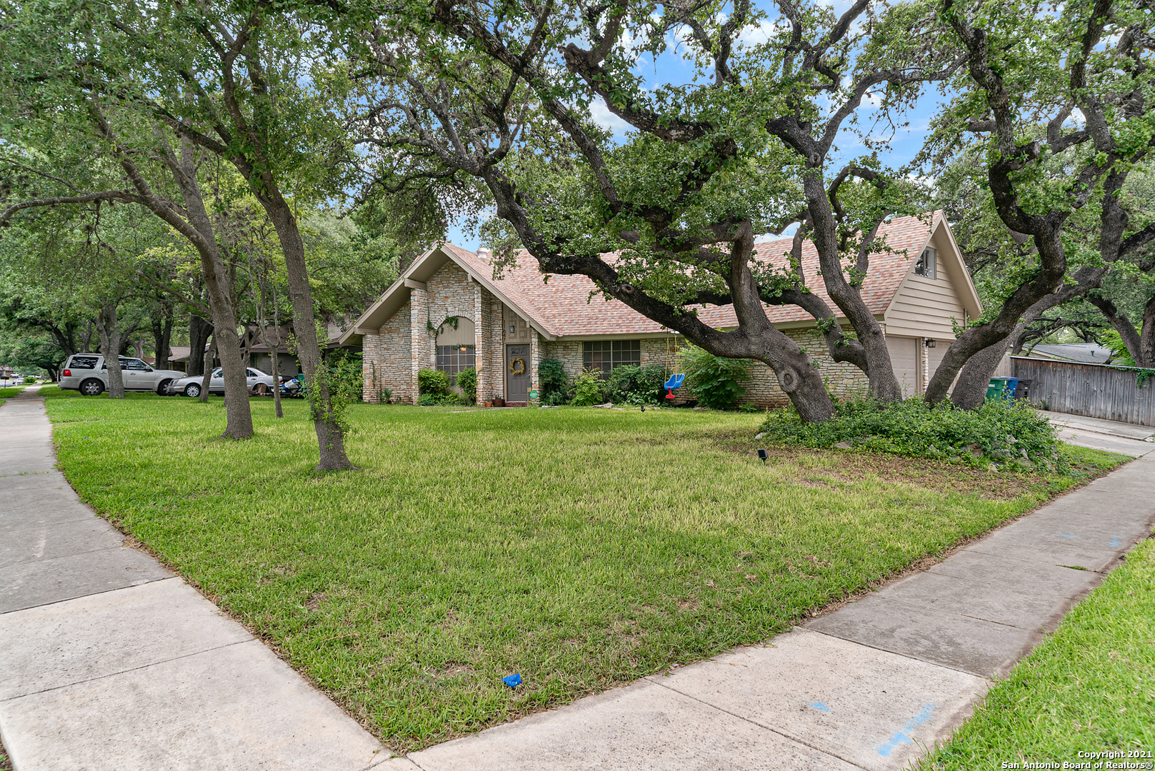11647 Lida Rose Drive San Antonio TX 78216