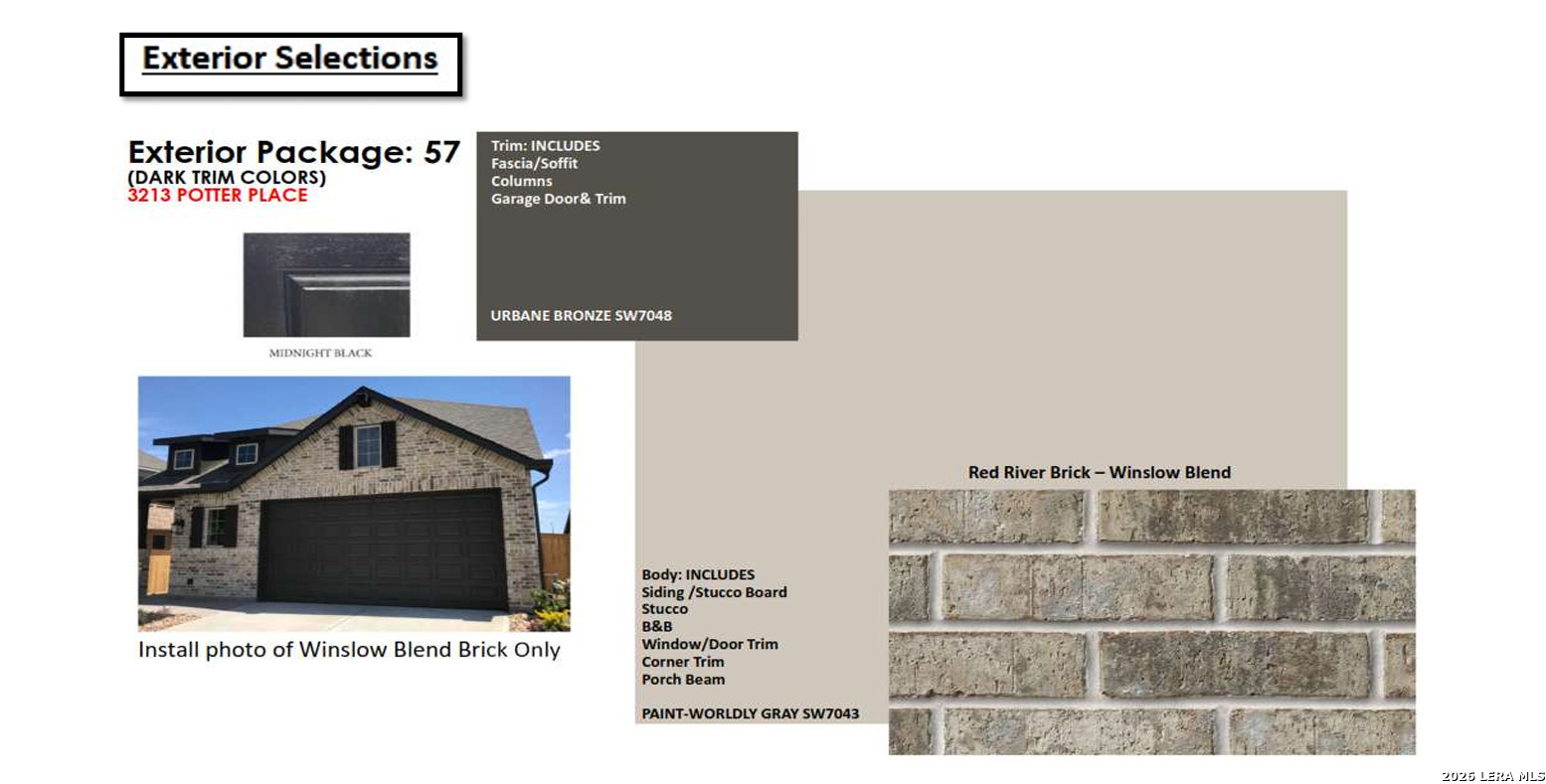 3213 Potter Place Schertz TX 78108
