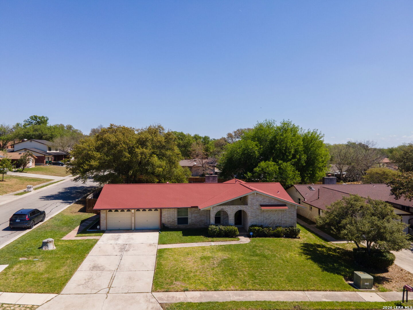 615 Amistad Boulevard Universal City TX 78148