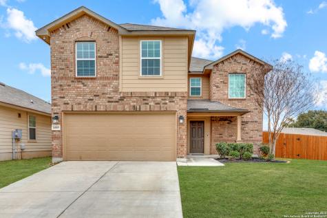 14009 Shivers Cove San Antonio TX 78254