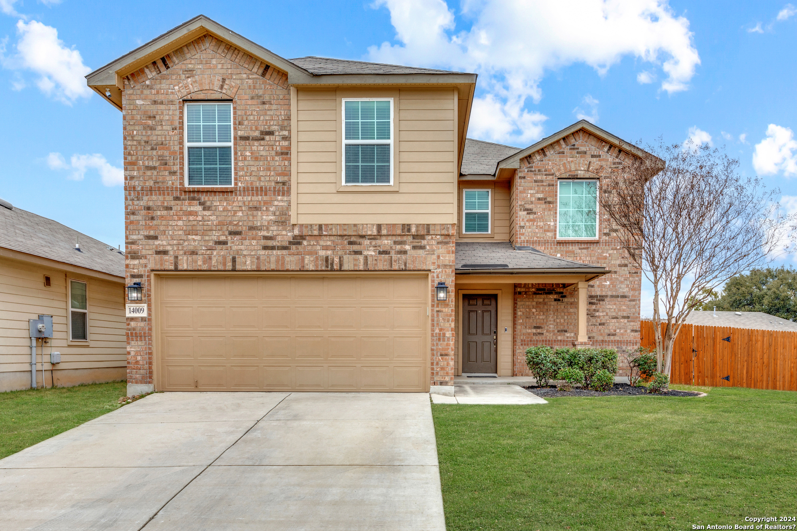14009 Shivers Cove San Antonio TX 78254