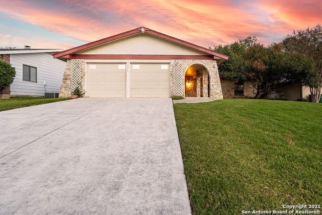5646 Fountainwood Drive San Antonio TX 78233