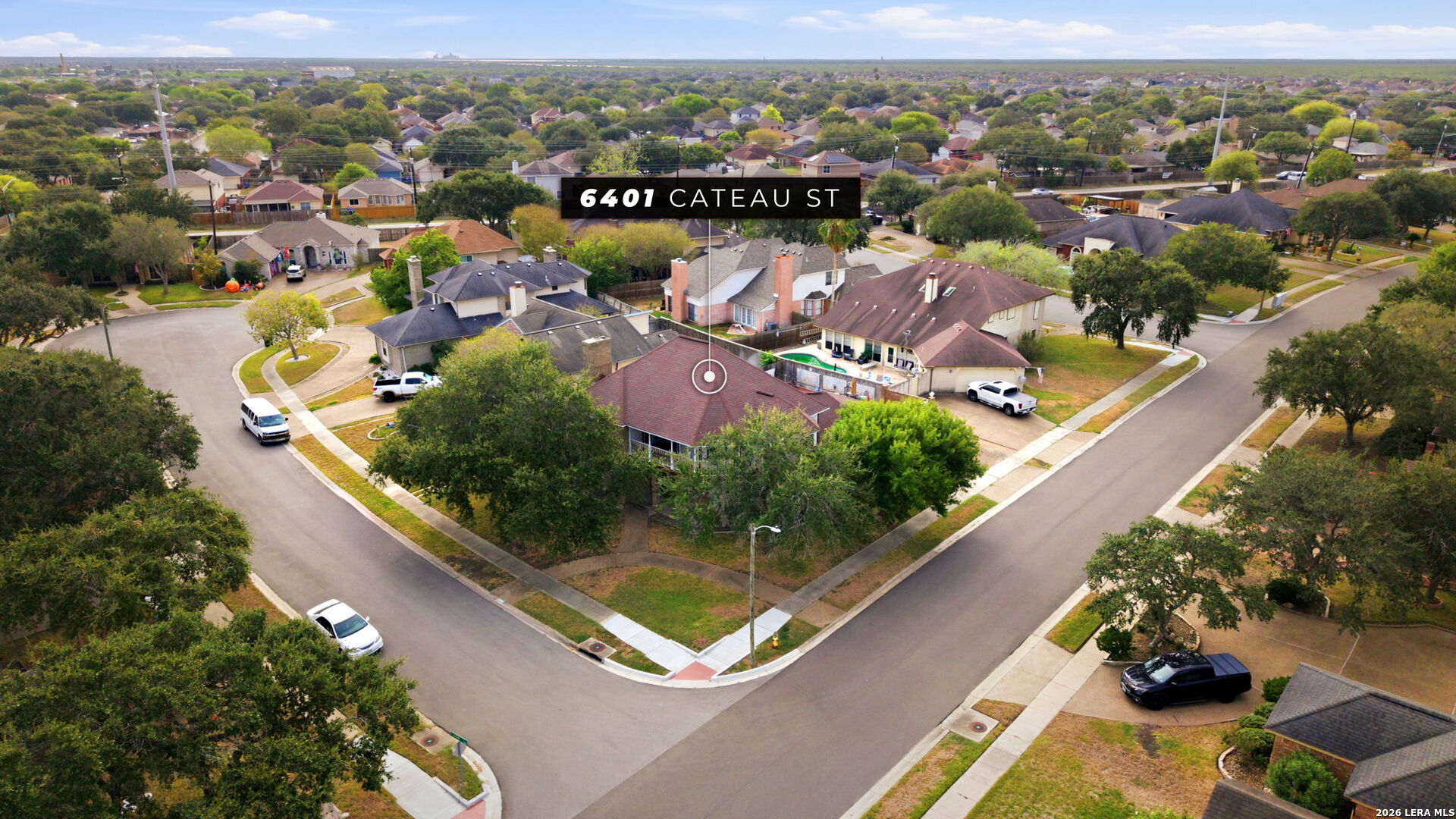 6401 Cateau Street Corpus Christi TX 78414