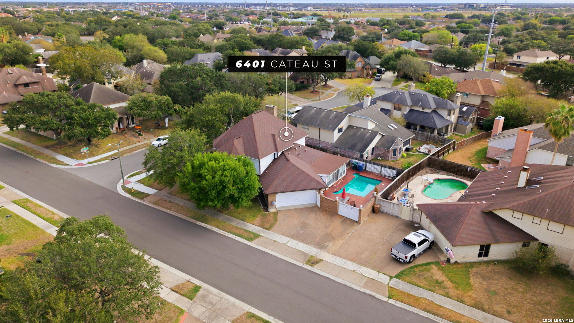 6401 Cateau Street Corpus Christi TX 78414