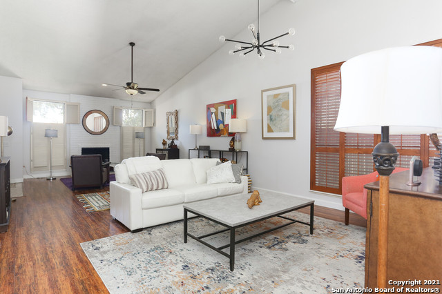 3936 Barrington Street San Antonio TX 78217