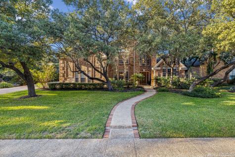7 Inwood Cliffs Drive San Antonio TX 78248
