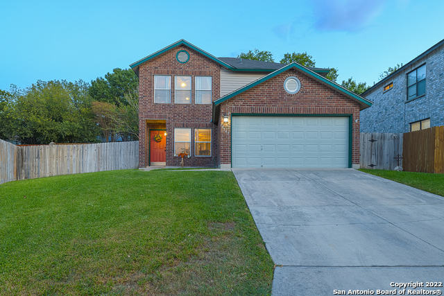 13547 Hickory Legend San Antonio TX 78247