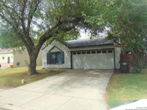 2835 Coral Field Drive San Antonio TX 78245