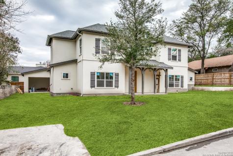533 Normandy Avenue Alamo Heights TX 78209