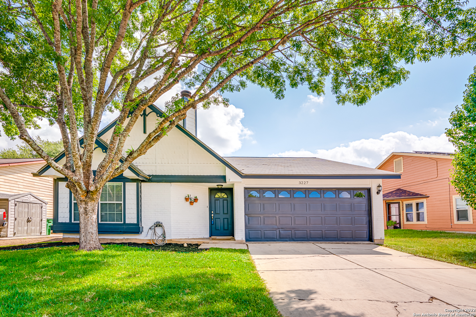 3227 Coral Grove Drive San Antonio TX 78247
