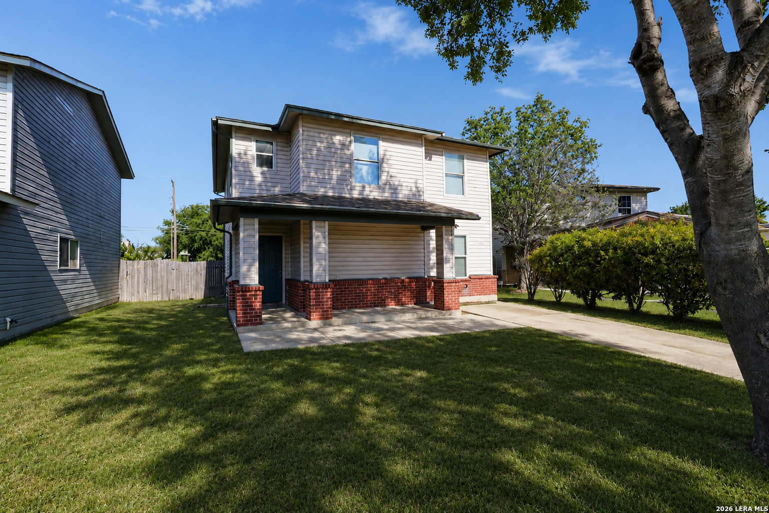 3107 Sunbird Bay San Antonio TX 78245