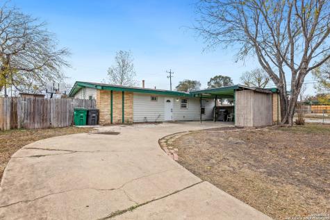 6162 Apple Valley Drive San Antonio TX 78242