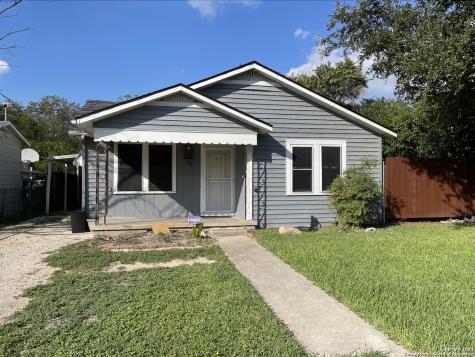 547 Monticello Court San Antonio TX 78223