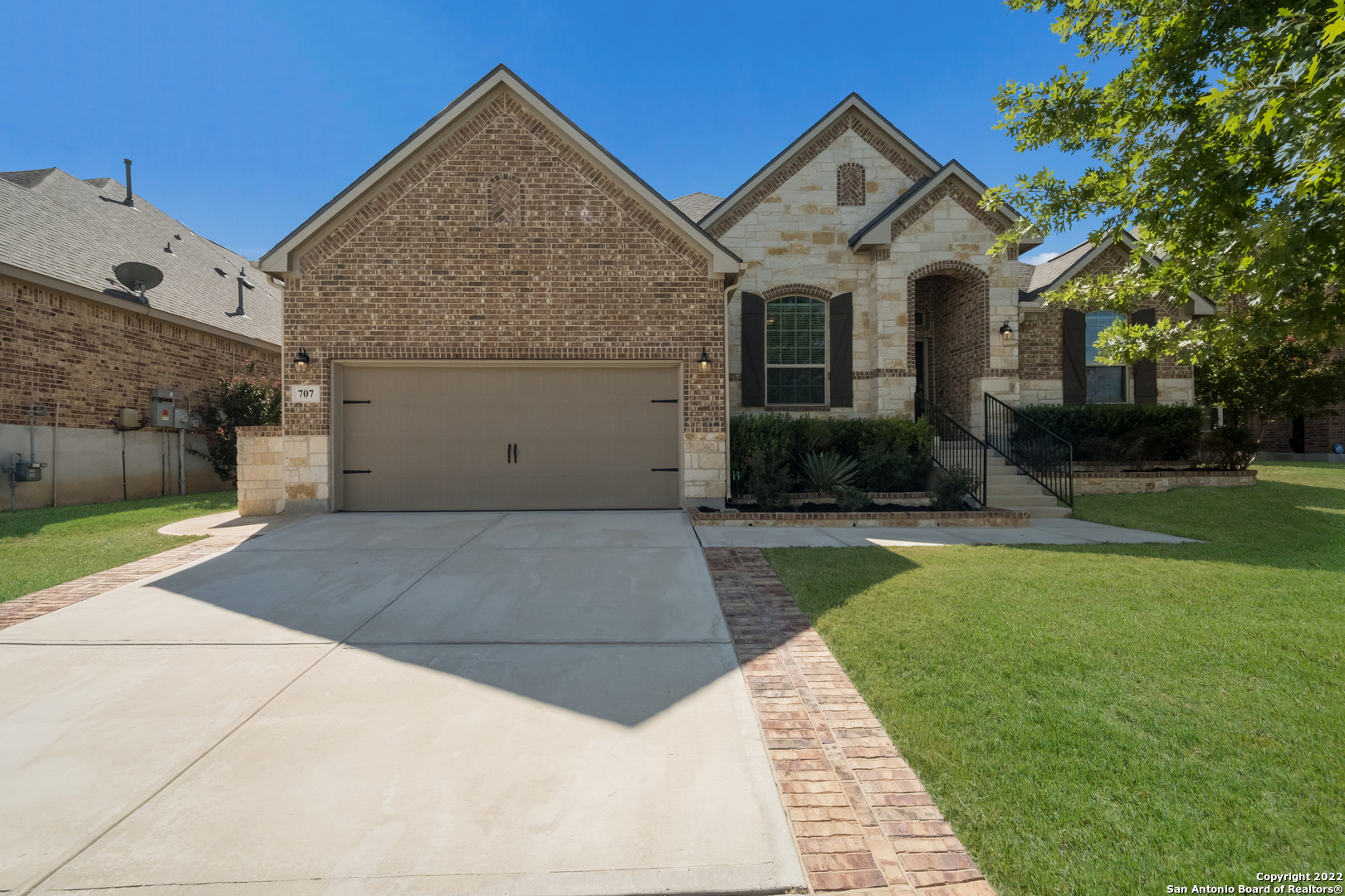 707 Firenze Avenue San Antonio TX 78245