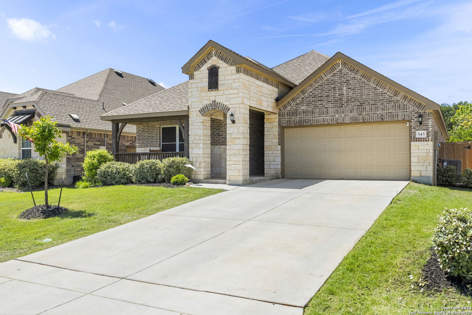 545 Rosemellow Street New Braunfels TX 78132