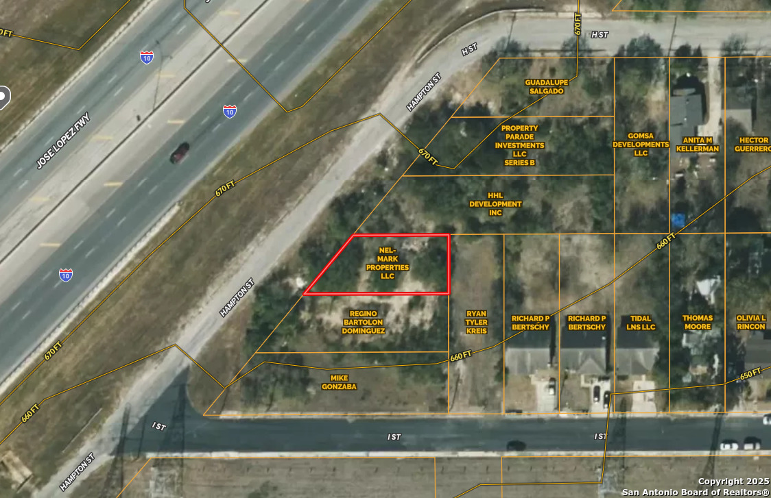 714 Hampton San Antonio TX 78220