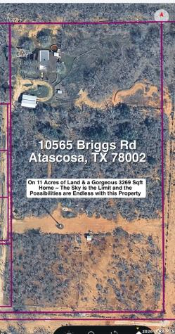 10565 Briggs Atascosa TX 78002