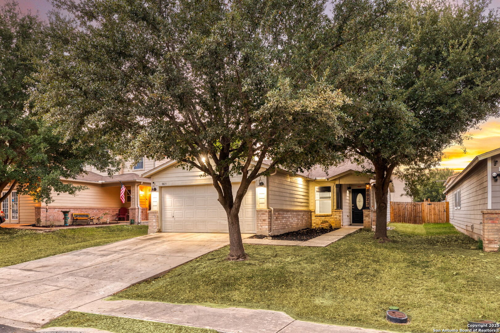 9823 Barhill Bay San Antonio TX 78245