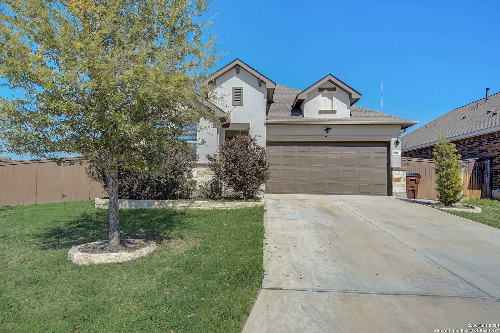 8303 Lajitas Bend San Antonio TX 78254
