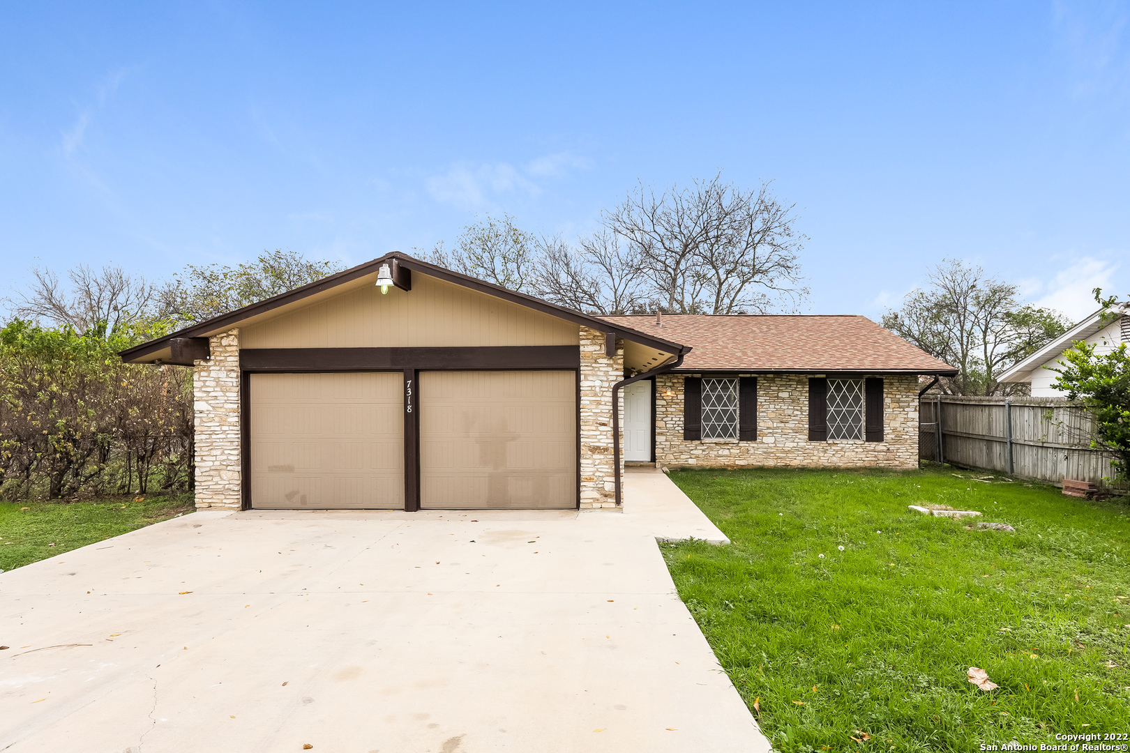 7318 Midcrown Drive San Antonio TX 78218