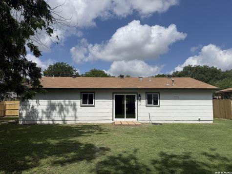4635 Avenida Prima Street San Antonio TX 78233