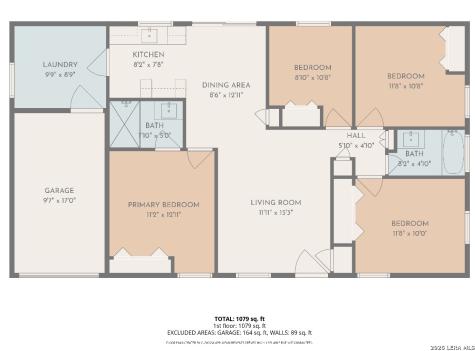4635 Avenida Prima Street San Antonio TX 78233
