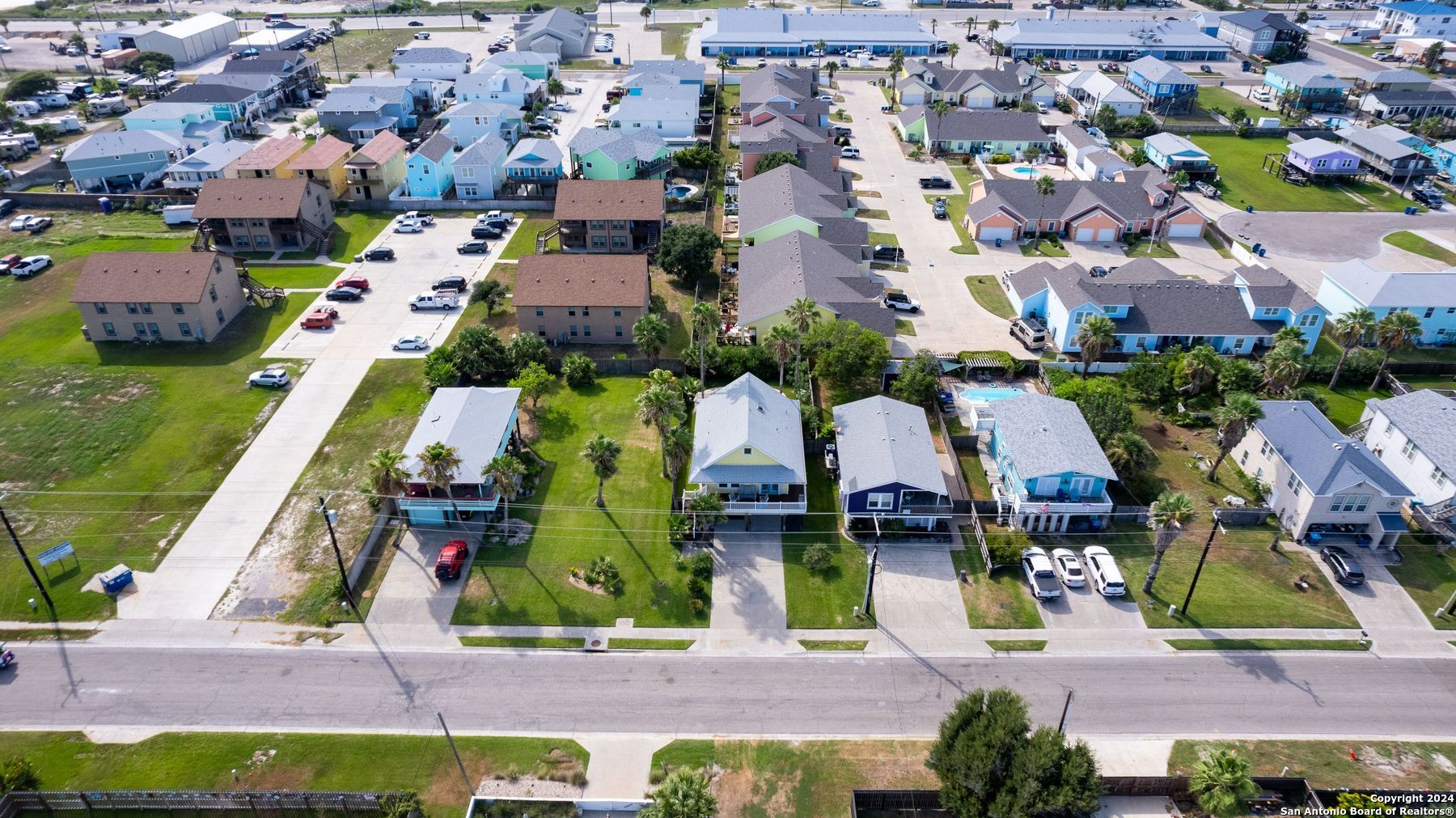1120 S Station Street Port Aransas TX 78373