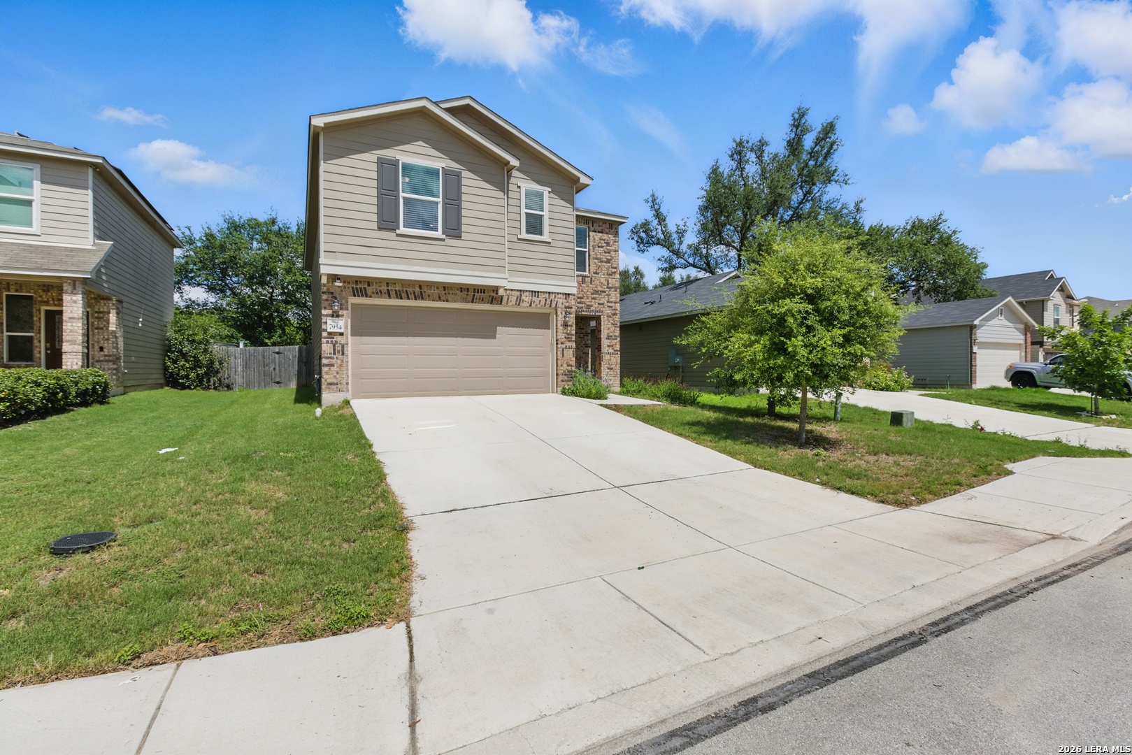 7954 Hanging Branch San Antonio TX 78253