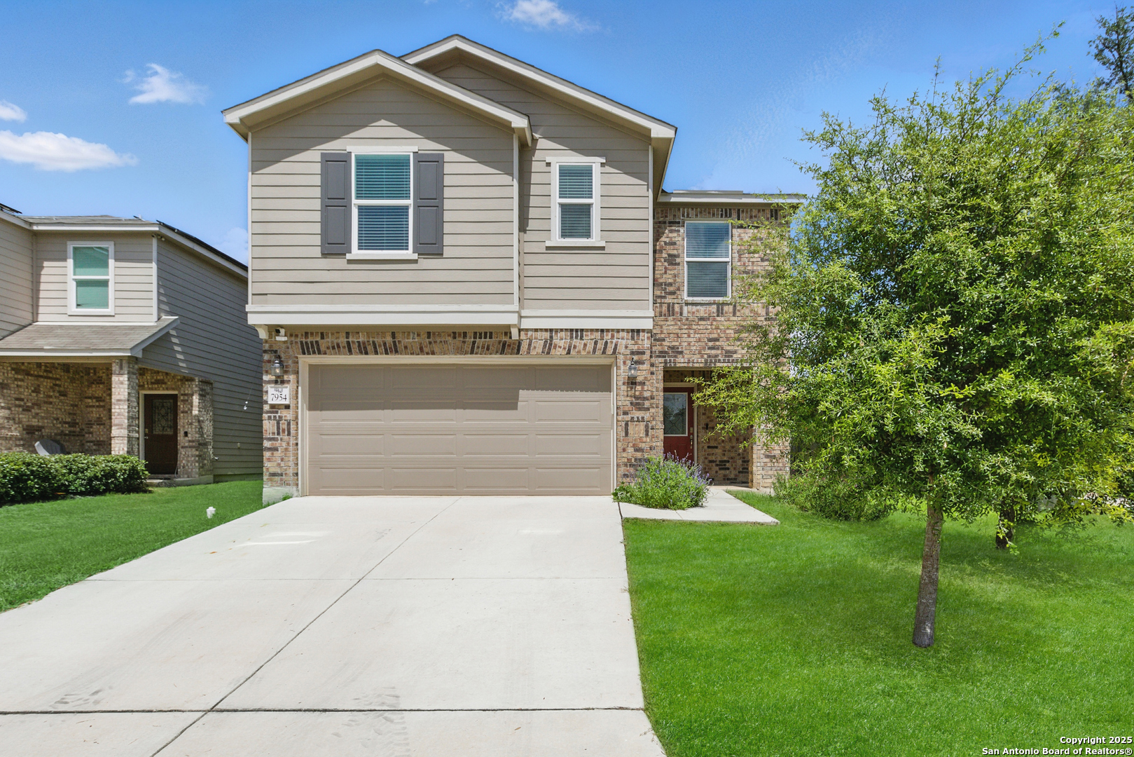 7954 Hanging Branch San Antonio TX 78253