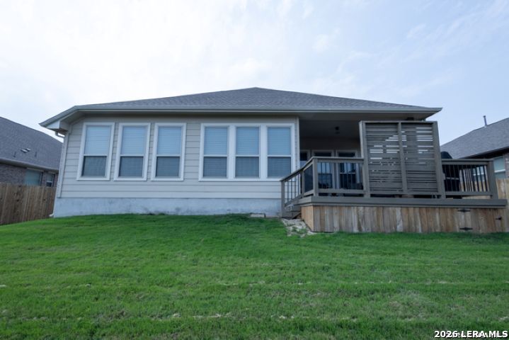 832 Silver Fox Cibolo TX 78108