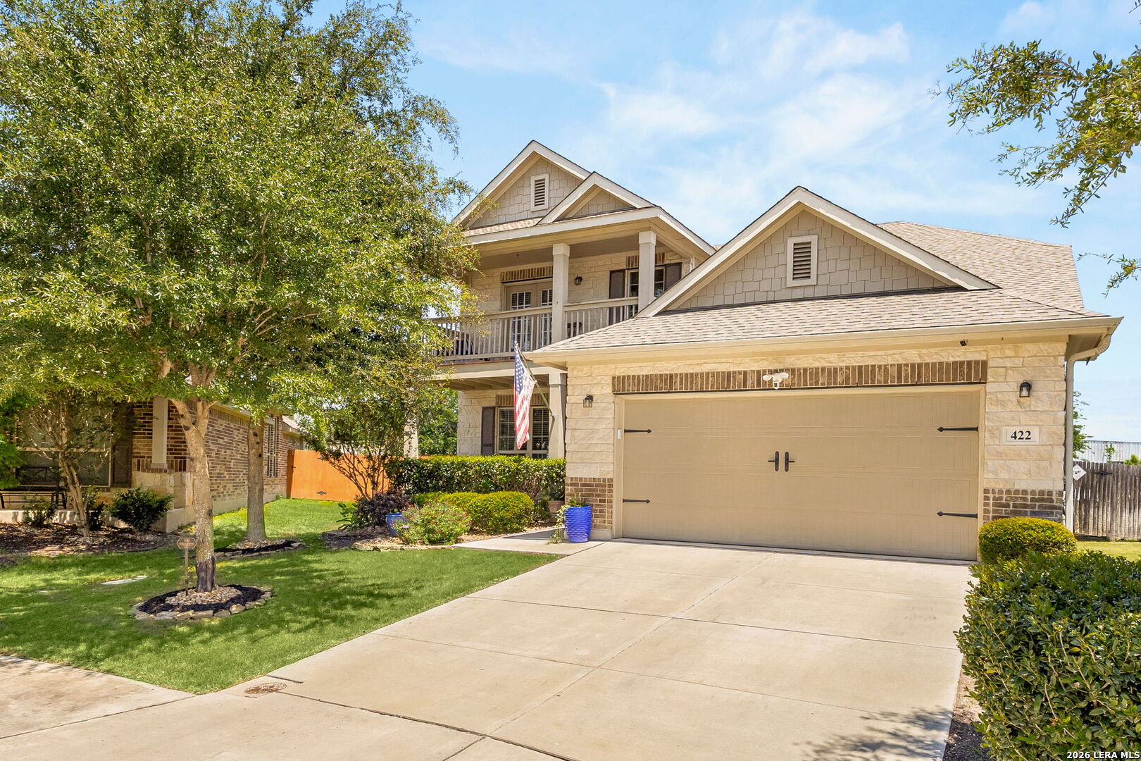 422 Woodside Way Cibolo TX 78108