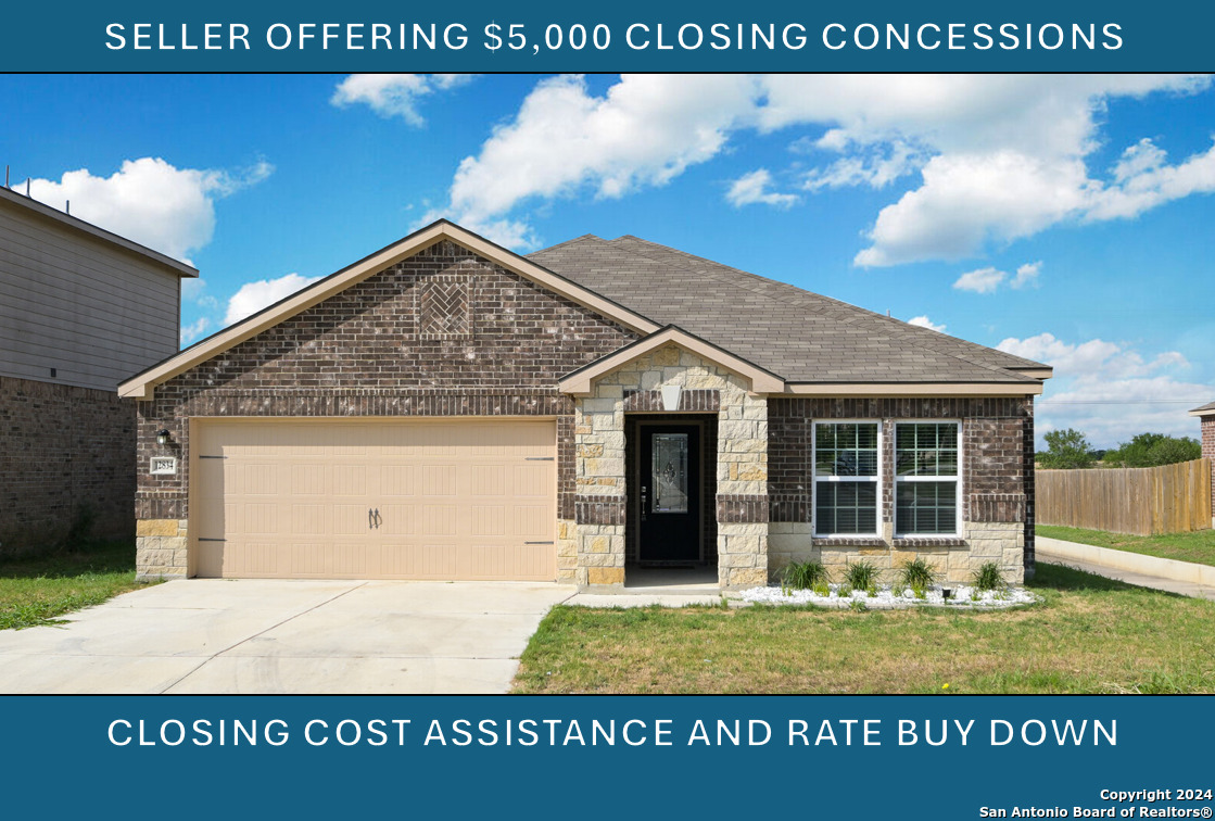 12834 Cedarcreek Trail San Antonio TX 78254