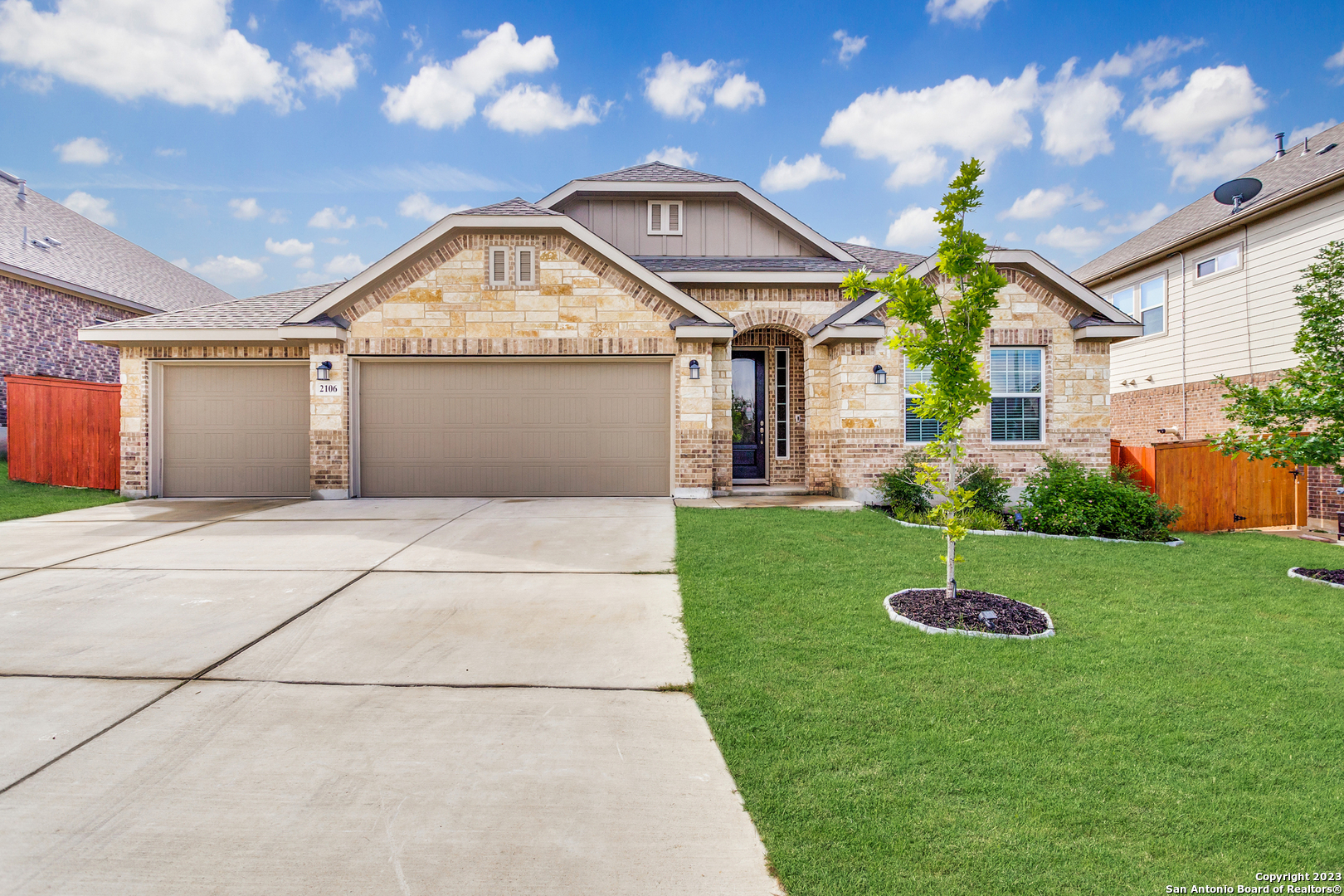 2106 Derussy Road San Antonio TX 78253