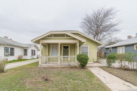 135 Felisa Street San Antonio TX 78210