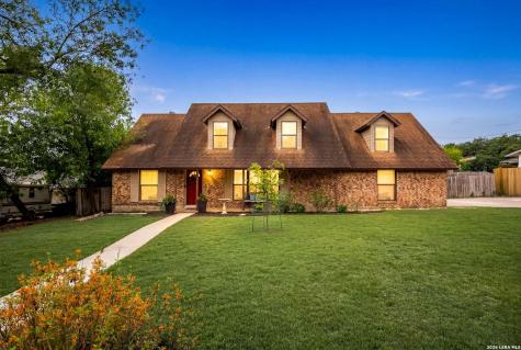 14307 Oak Shadows Drive San Antonio TX 78232