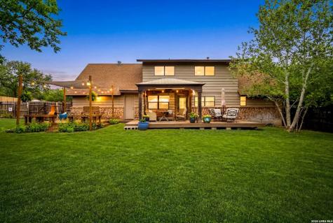 14307 Oak Shadows Drive San Antonio TX 78232
