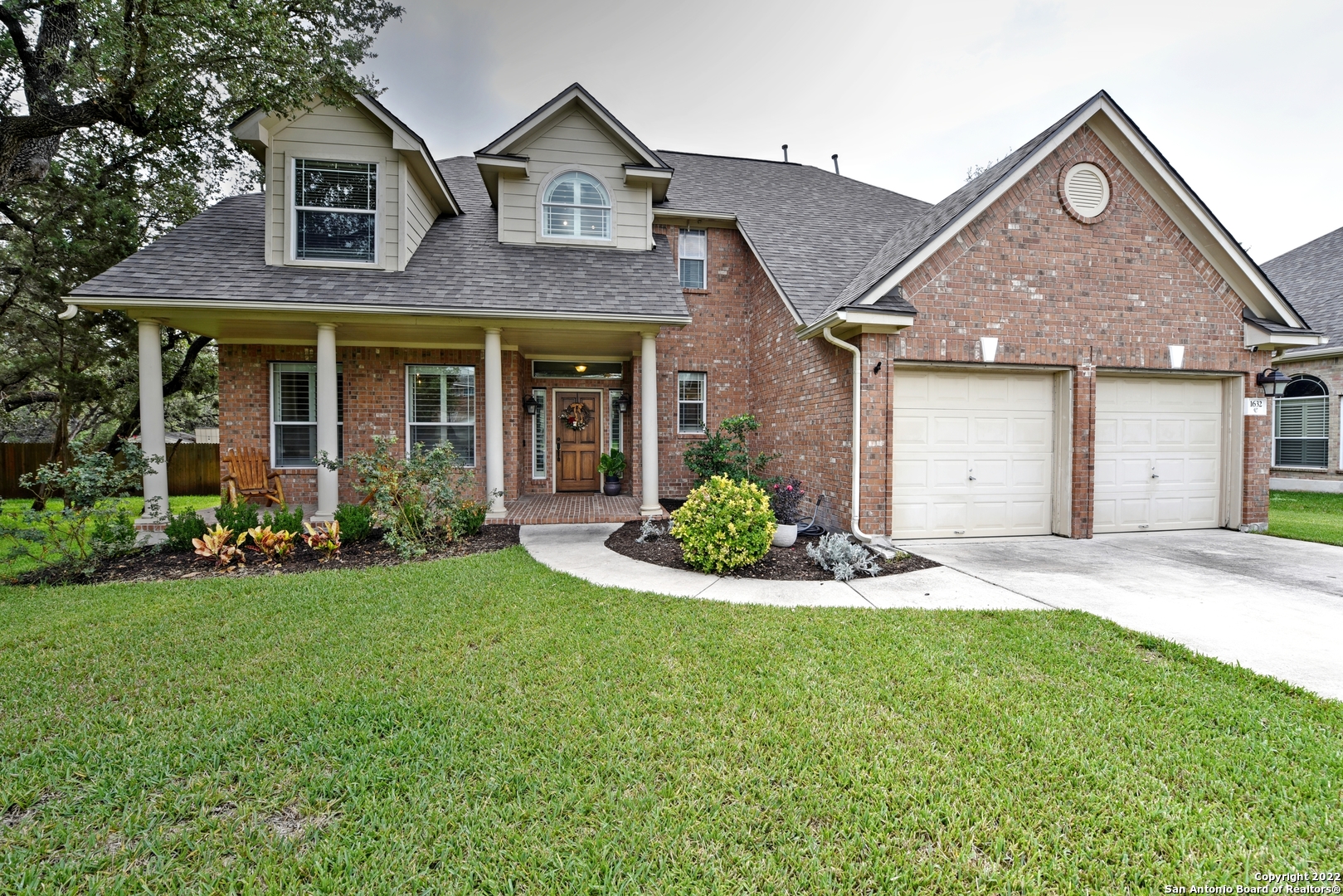 1632 Overlook Creek San Antonio TX 78260