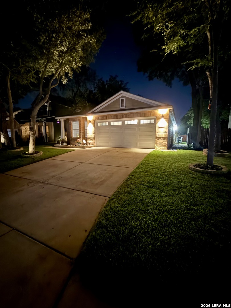 10811 Gemsbuck Lodge San Antonio TX 78245
