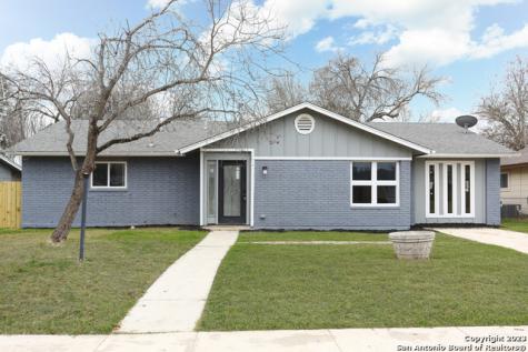 7210 Rock Knoll Drive San Antonio TX 78227