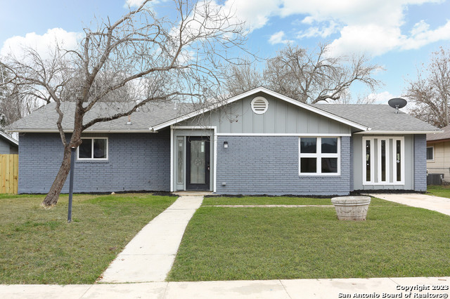 7210 Rock Knoll Drive San Antonio TX 78227