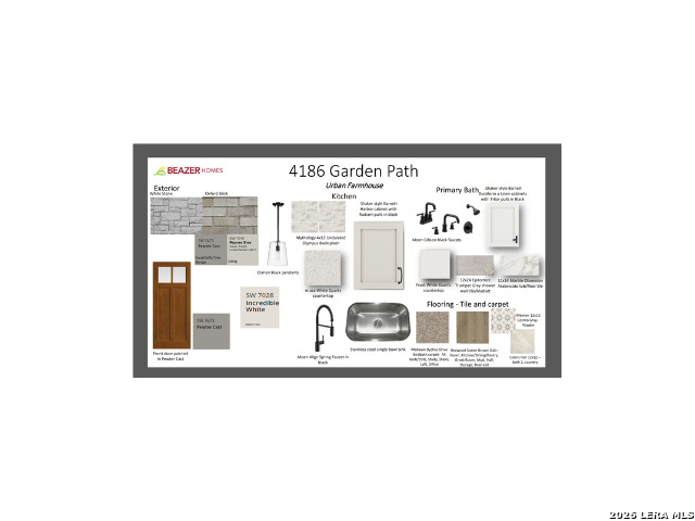 4186 Garden Path Schertz TX 78124