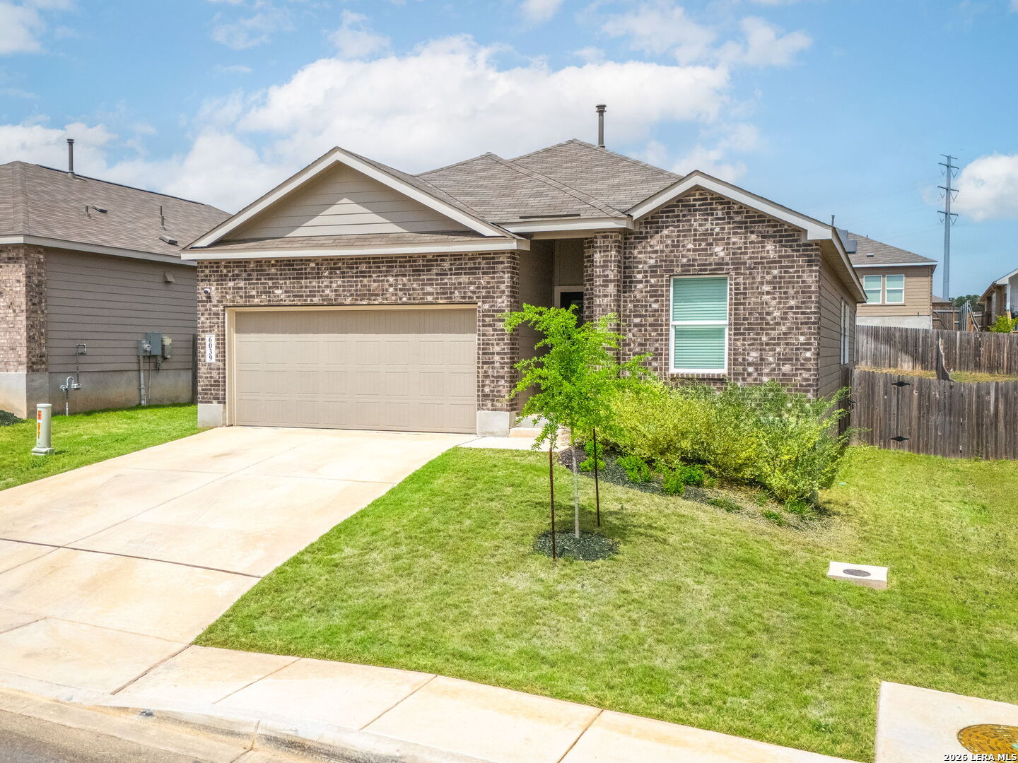 6039 Draw Loop Bulverde TX 78163