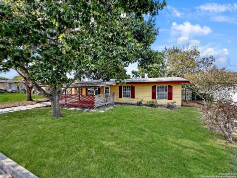 6107 Frio Valley Drive San Antonio TX 78242
