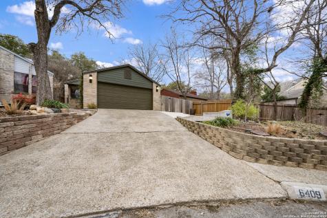 6409 Brook Cove San Antonio TX 78240