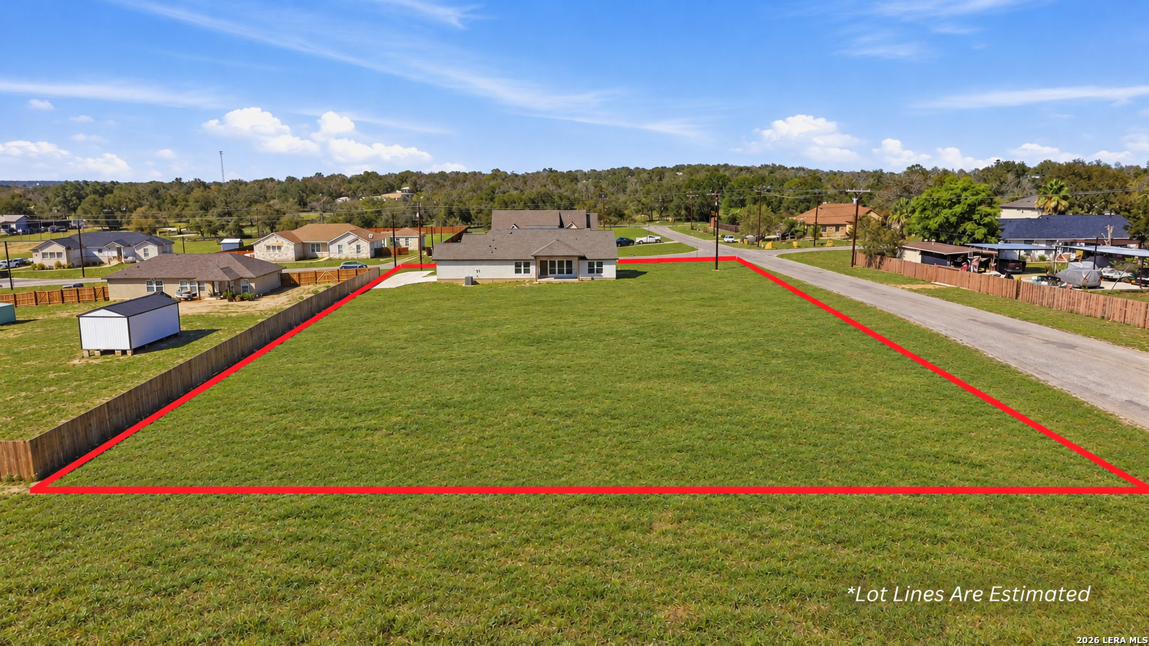 70 Log Cabin Way Poteet TX 78065