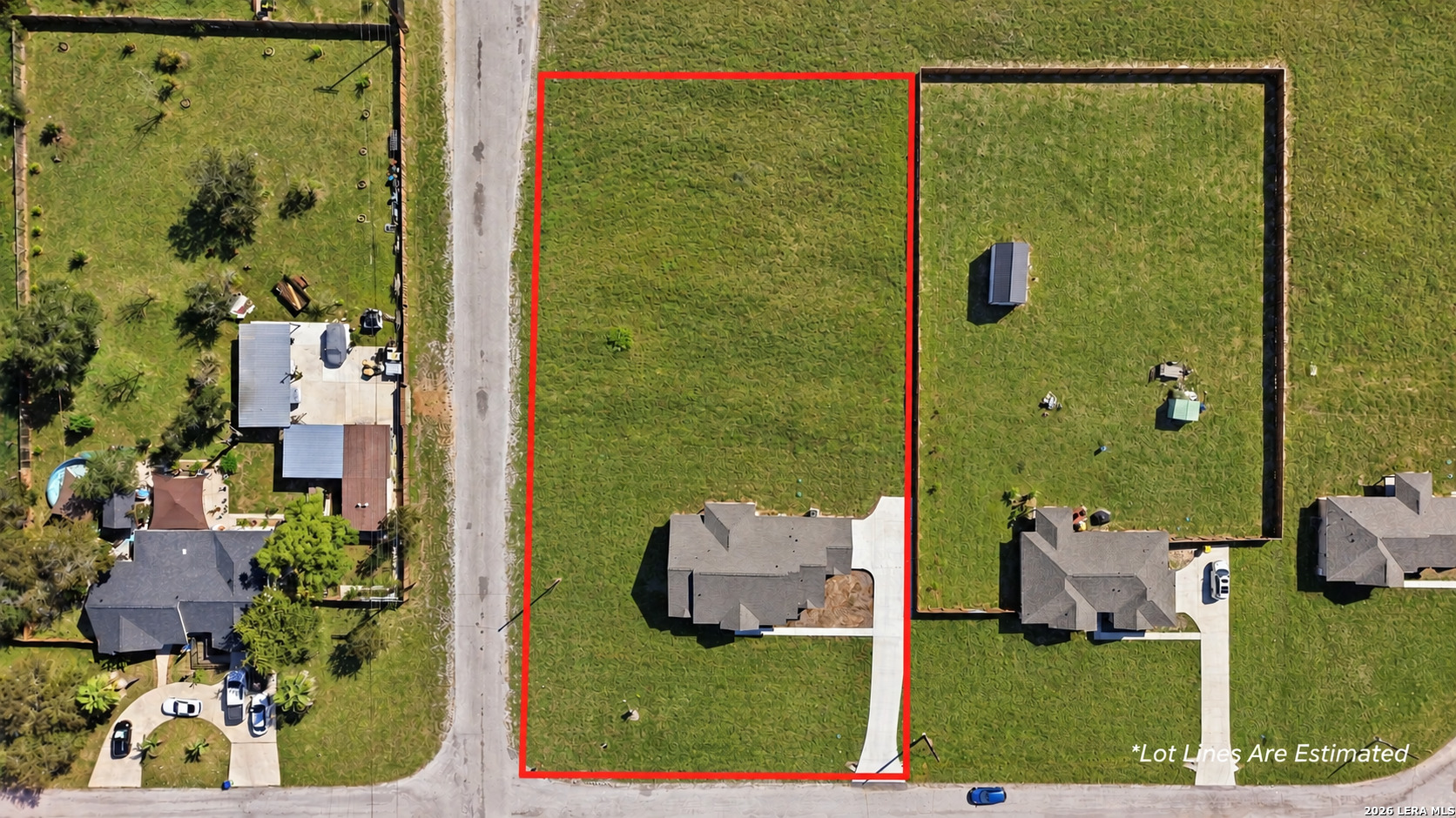70 Log Cabin Way Poteet TX 78065