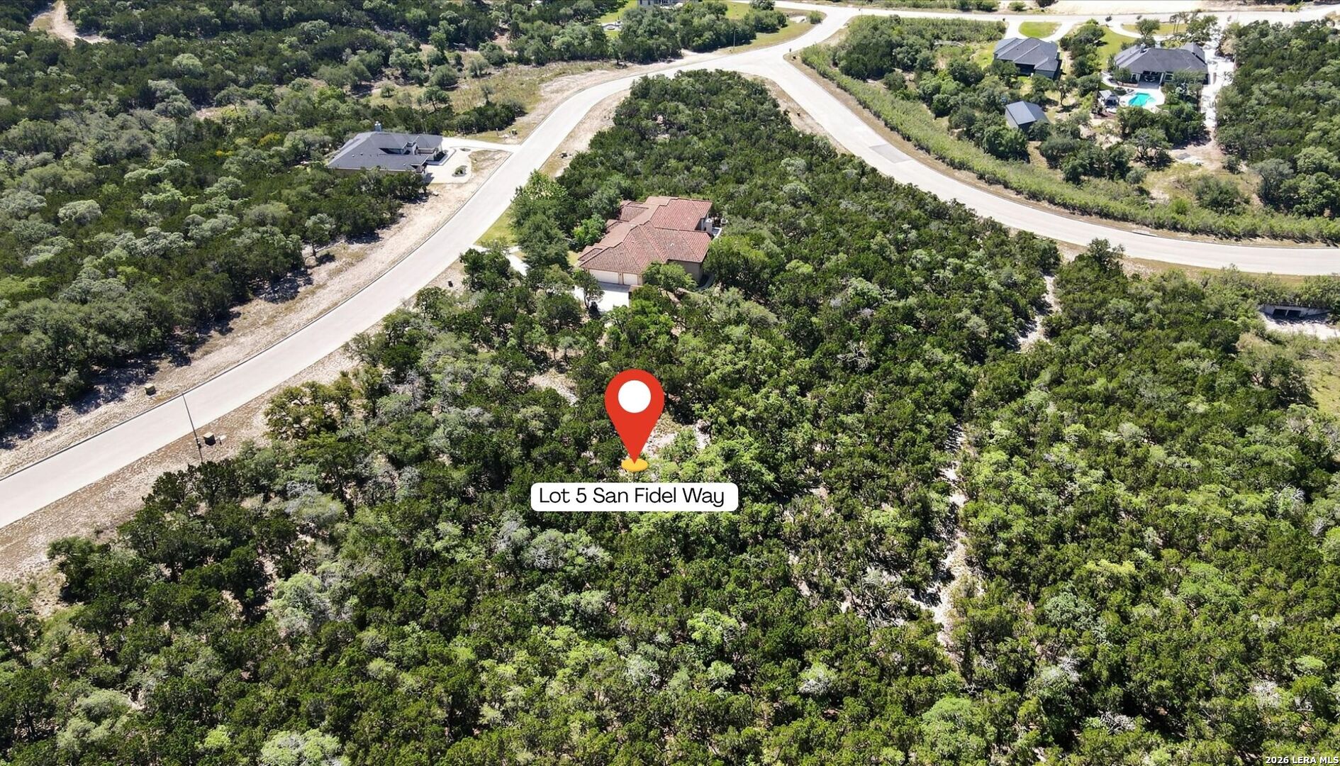 8743 San Fidel Way San Antonio TX 78255