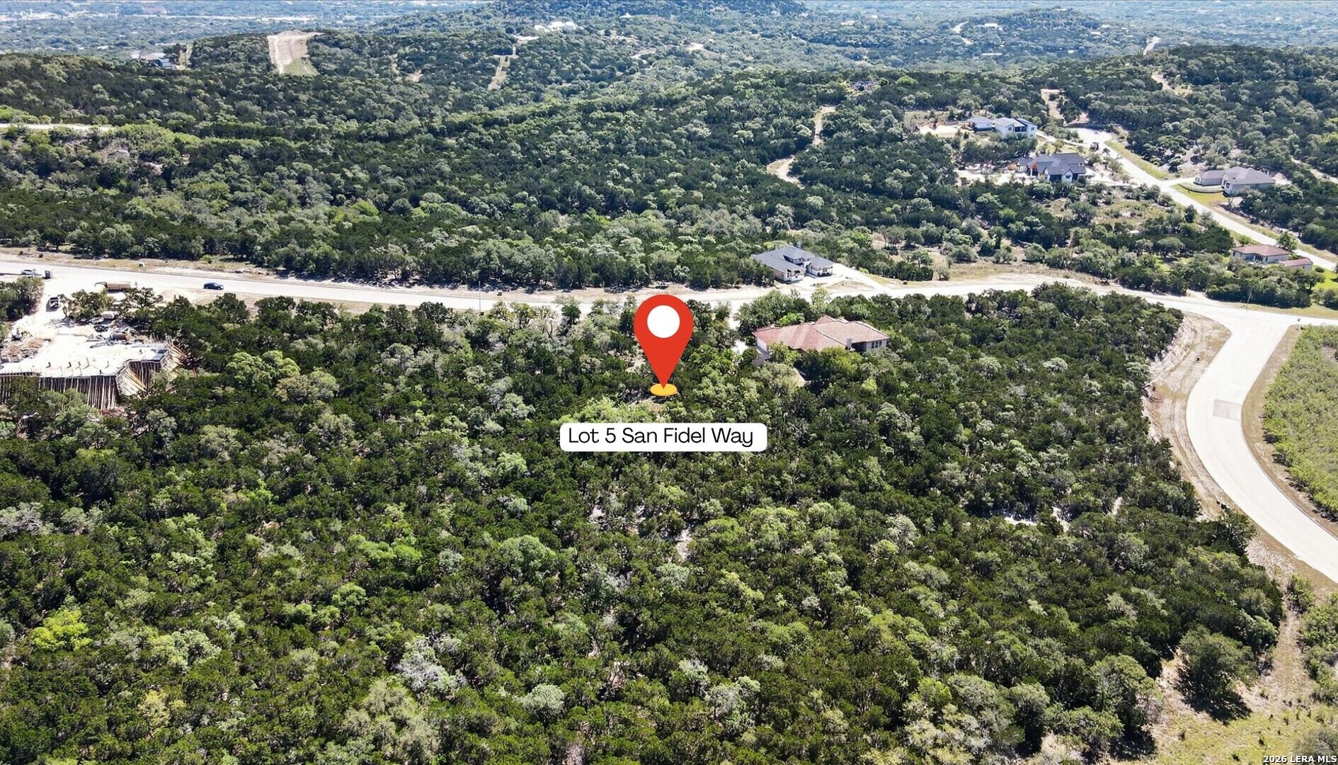8743 San Fidel Way San Antonio TX 78255