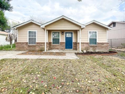 240 N San Ignacio Avenue San Antonio TX 78237