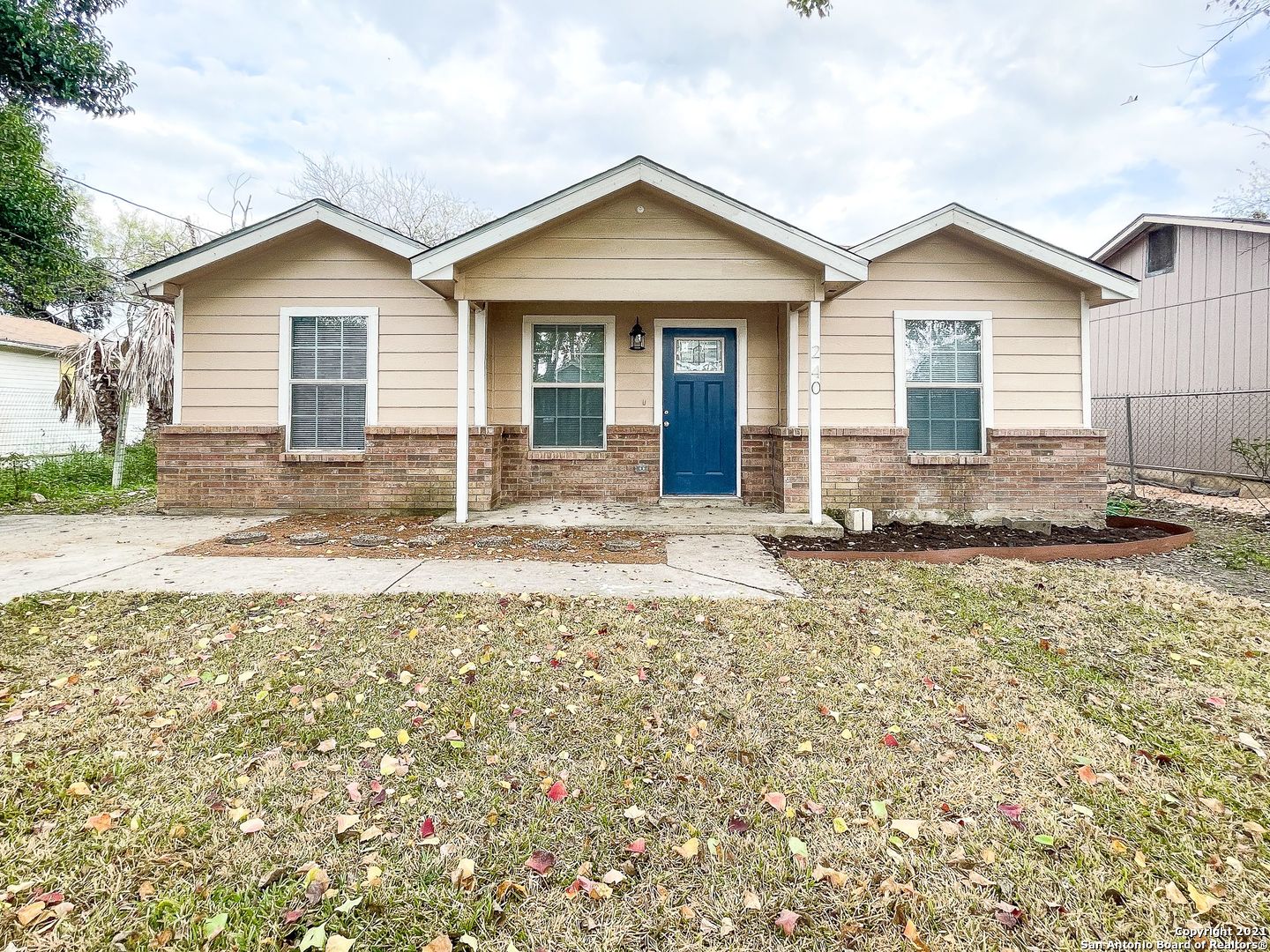 240 N San Ignacio Avenue San Antonio TX 78237